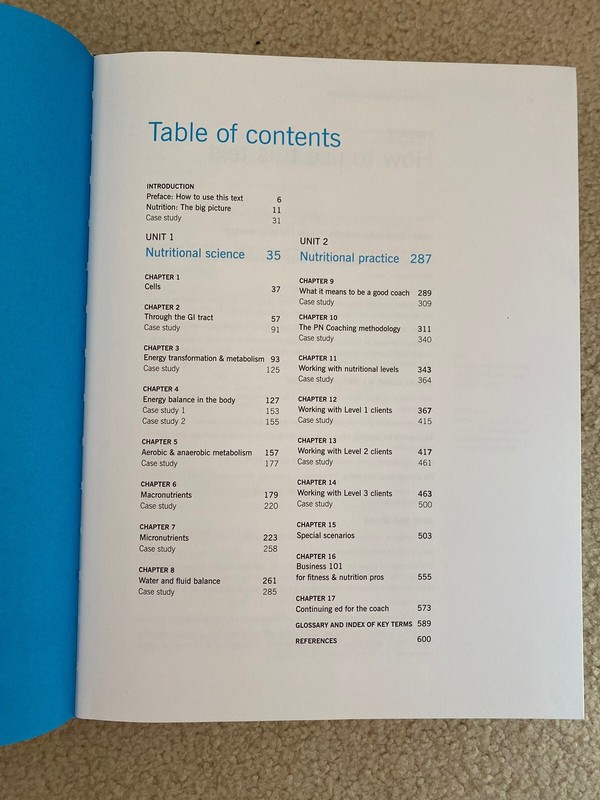 The Essentials of Sport and Exercise Nutrition: Certification Manual-3rd Ed Used gallery