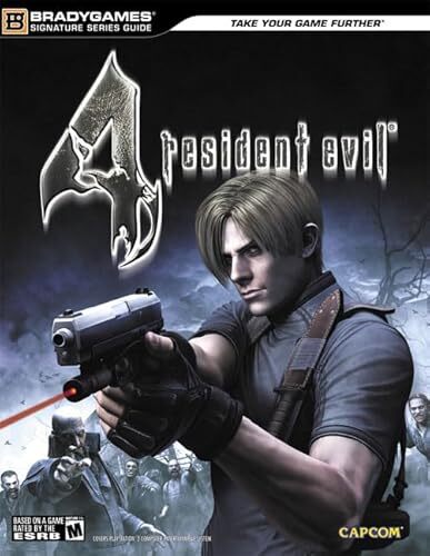 Resident Evil 4 (Bradygames Signature Series Official Strategy G