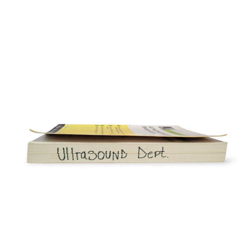 Appleton & Lange Review for the Ultrasonography Examination (3rd Edition) Krebs gallery