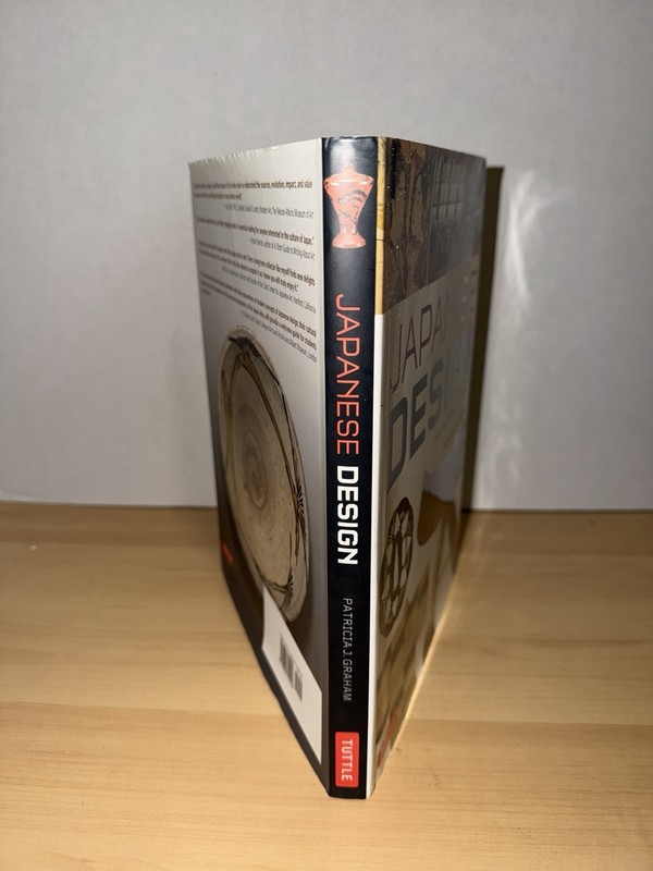 Japanese Design : Art, Aesthetics and Culture by Patricia J. Graham (2014)(11) gallery
