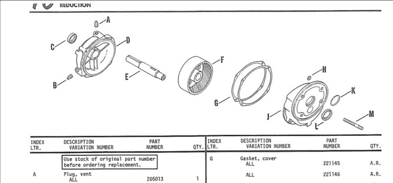 Kohler K91 4HP Engine 3-in-1 OWNERS MANUAL & SERVICE MANUAL and PARTS MANUAL gallery