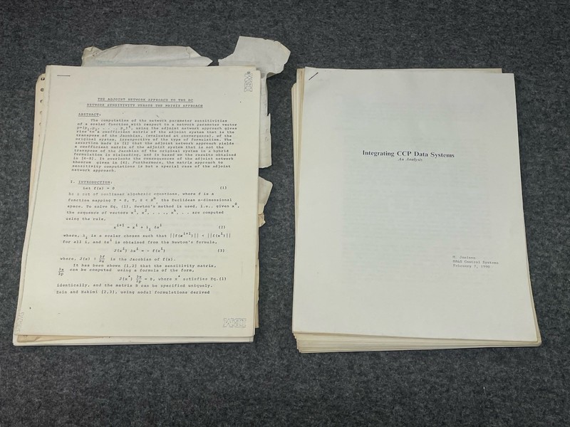 Lot of Assorted IBM Technical Documents Guidelines (7lbs) #C gallery
