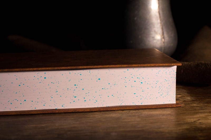 Newly-Released 1830 Book of Mormon Replica (Palmyra Collector's Edition) gallery