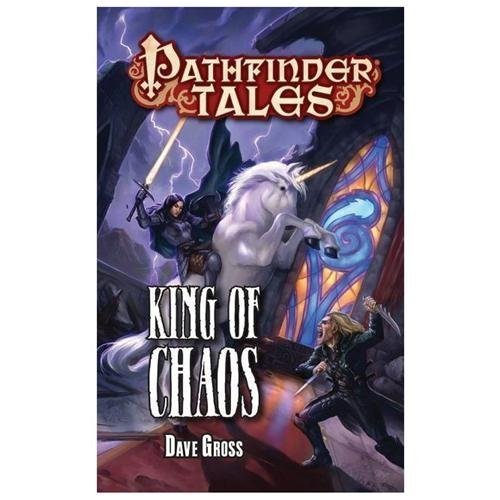 King of Chaos by Gross, Dave