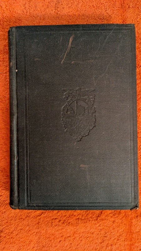 ANNUAL REPORT OF IOWA STATE AGRICULTURAL SOCIETY, 1892, HB, 712 Pages, 1893