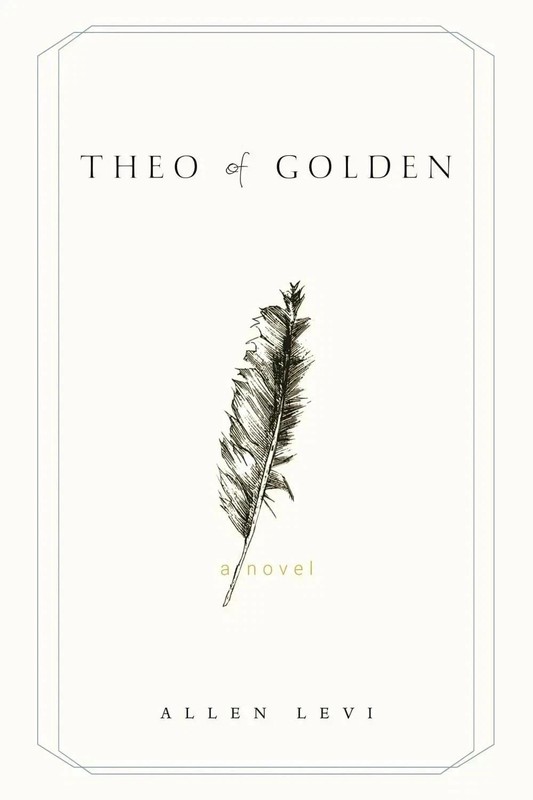 Theo of Golden by Allen Levi English Paperback FREE SHIPPING USA gallery