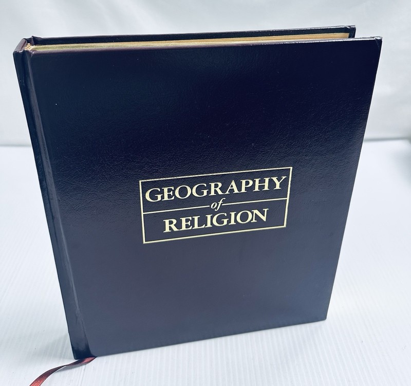 Geography of Religion National Geographic Exploring Where God Lives Worldwide