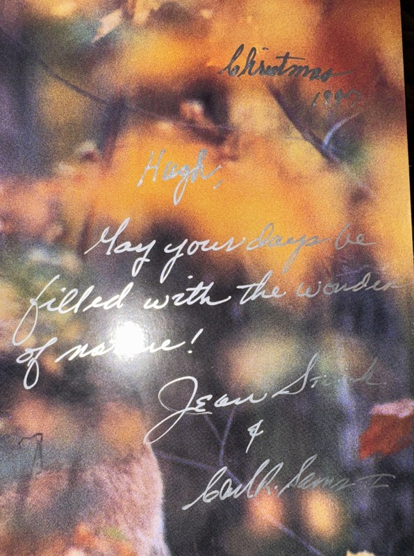 IMAGES OF THE WILD CARL R SAMS II & JEAN STOICK - AUTOGRAPHED gallery