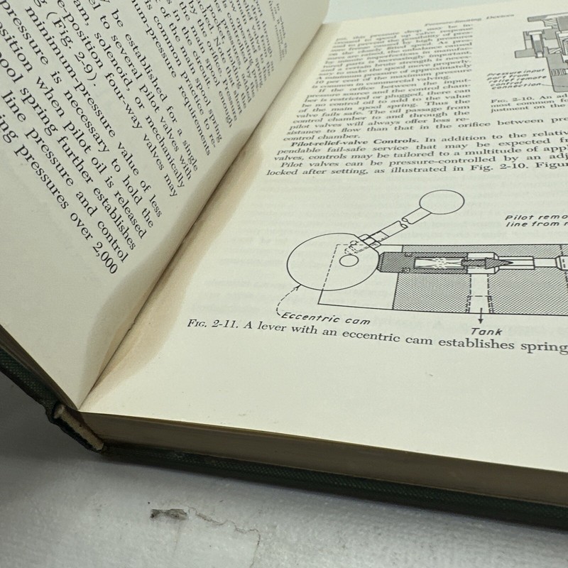 Fluid Power Controls Richard Koff 1959 gallery