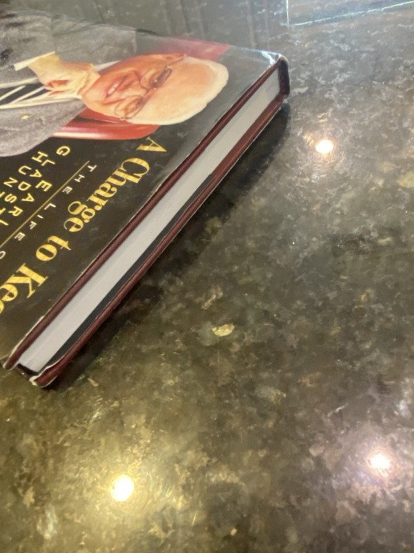A charge to keep The Life Of Earl Gladstone Hunt, Jr. James C Logan hardcover gallery