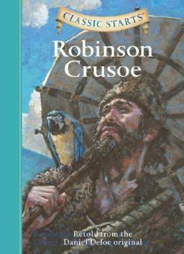 Classic StartsÂ?: Robinson Crusoe (Classic StartsTM Series) – VERY GOOD