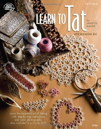 Learn to Tat by DRG,2008] (Paperback)