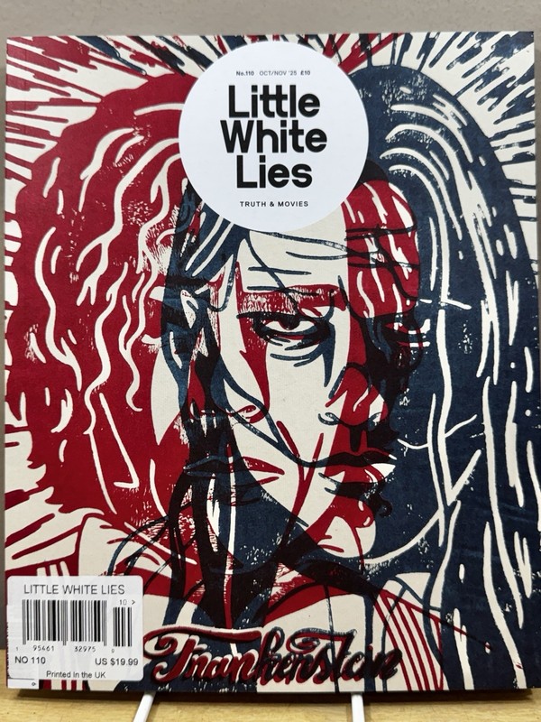 Little White Lies October November 2025