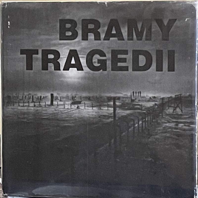 Bramy Tragedii / Adam Kaczkowski (multiple languages) 1989 HB