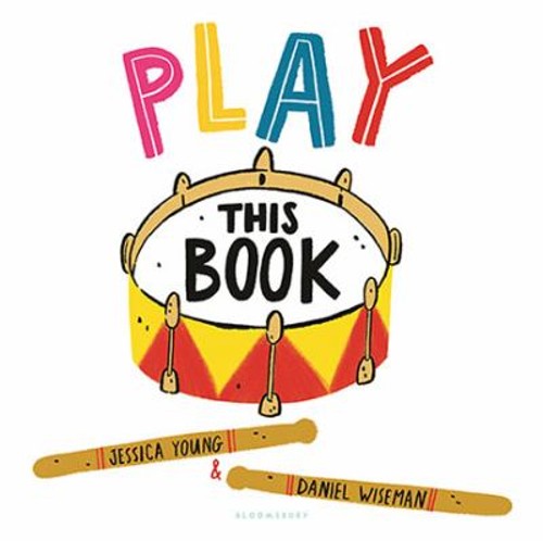 Play This Book Hardcover Jessica Young