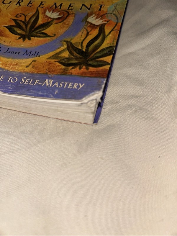 The Fifth Agreement Paperback gallery