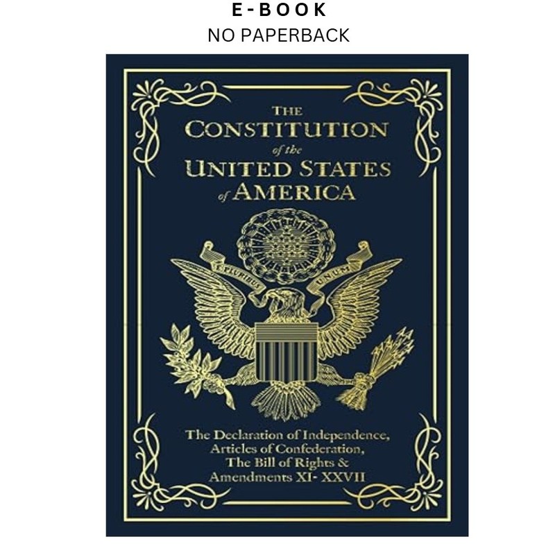 The Constitution of the United States of America:, Founding Fathers 2020