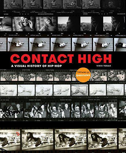 CONTACT HIGH: A Visual History of Hip-Hop (0525573887) Hardcover