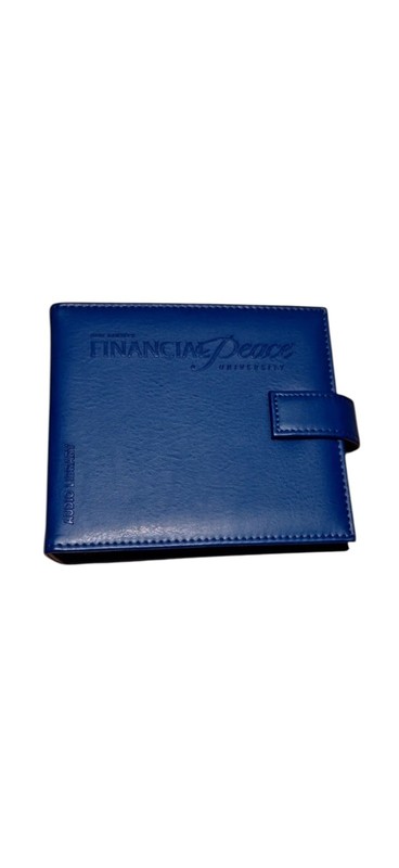 Dave Ramsey’s Financial Peace University 10-CD Course w/Official Case