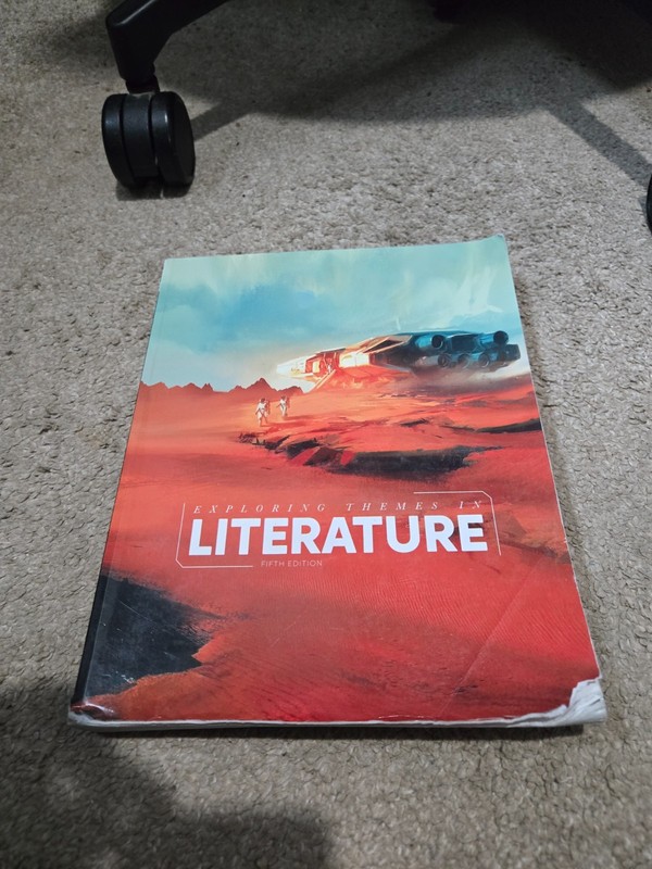 Exploring Themes in Literature Fifth Edition