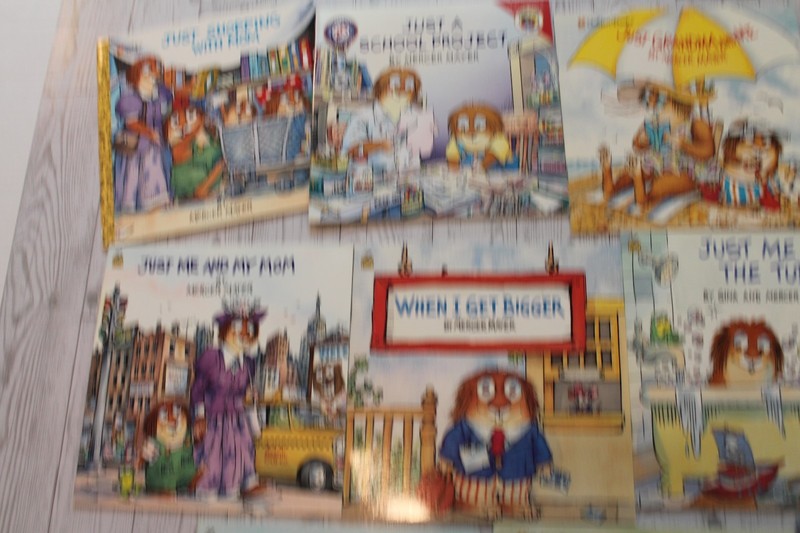 Children's Book LOT of 11 Mercer Mayer Little Critter Vintage Paperback Books gallery