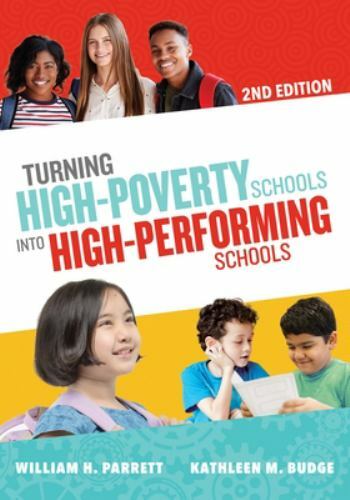 Turning High-Poverty Schools Into High-Performing Schools – LIKE NEW-CHECK IT!