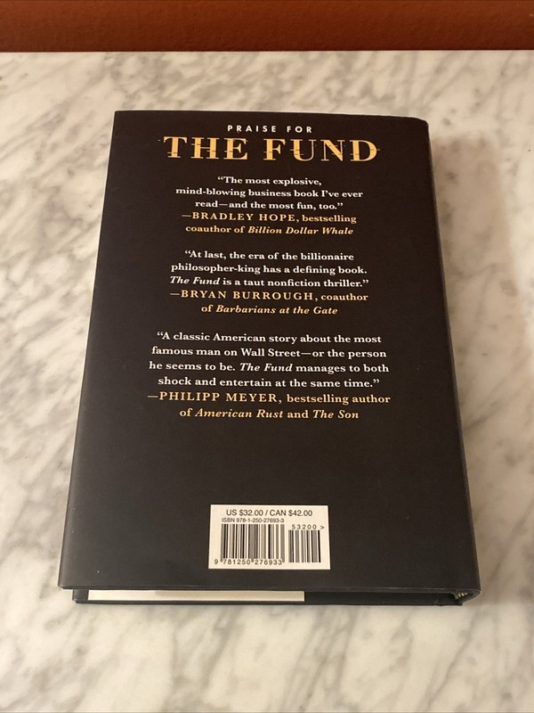 The Fund: Ray Dalio, Bridgewater Asso..., Copeland, Rob gallery