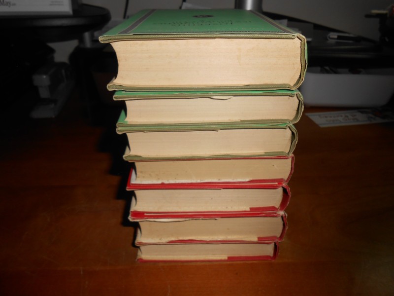 Loeb Classical Library Lot of 7 (Josephus~Seneca+) 1965 - HC/DJ GC gallery