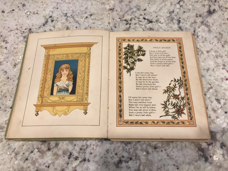 Sketches and Scraps RICHARDS 1881 1st Edition From Library of RICHARD ADAMS gallery
