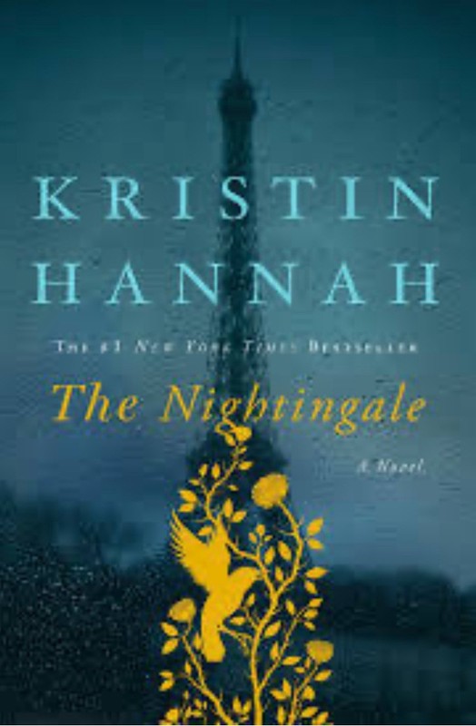 The Nightingale by Kristin Hannah: Used