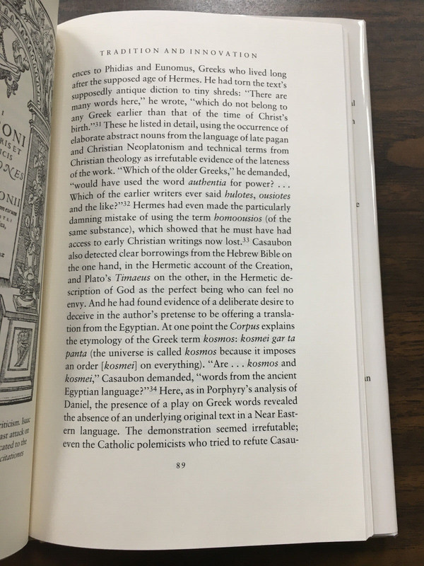 A. Grafton, Forgers and Critics: Creativity and Duplicity in Western Scholarship gallery