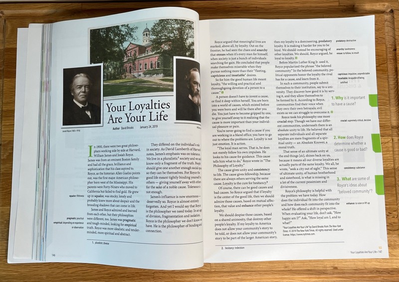 BJU Press Exploring Themes in Literature Student Edition 5th Edition gallery