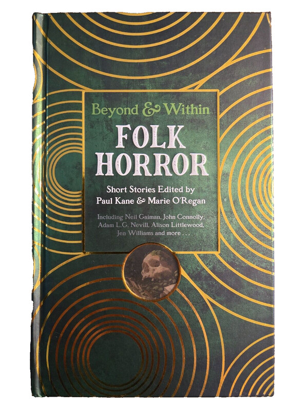 Beyond & Within Folk Horror Flame Tree Publishing 1st