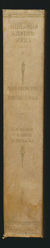 Evolution Anthropology 100 Full-Page Illustrations 1930 1st Edition Smithsonian gallery