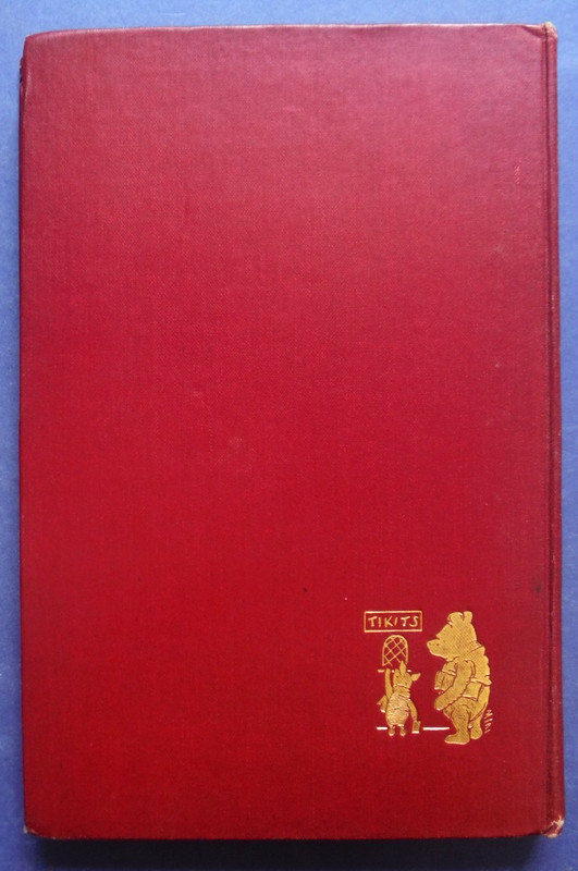 A.A. Milne Now We are Six by A.A. Milne & Ernest H. Shepard 1927 HB 1st Printing gallery