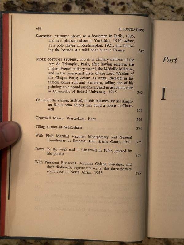 Winston Churchill: An Informal Study of Greatness by Robert L. Taylor 1952 HCDJ gallery