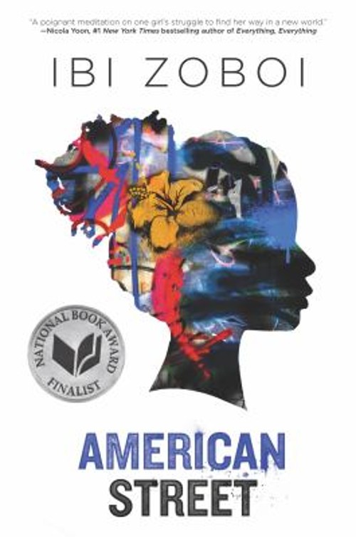 American Street Paperback Ibi Zoboi