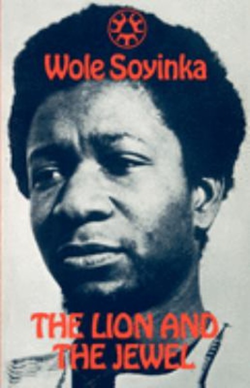 The Lion and the Jewel Paperback Wole Soyinka