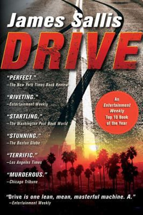 Drive Paperback James Sallis