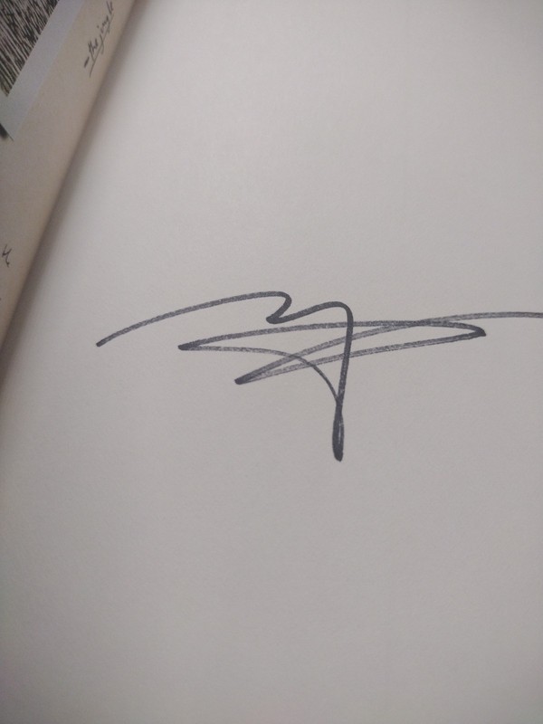 Signed Greenlights Matthew McConaughey Autographed 1st Edition Hardcover Book gallery