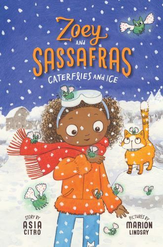 Caterflies and Ice, Hardcover by Citro, Asia; Lindsay, Marion (ILT), Brand Ne…
