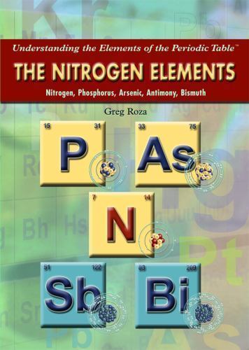 The Nitrogen Elements by Roza, Greg