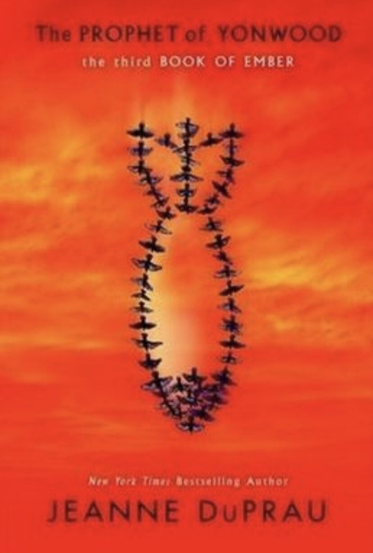 The City of Ember Ser.: The Prophet of Yonwood by Jeanne DuPrau (2007, Digest…