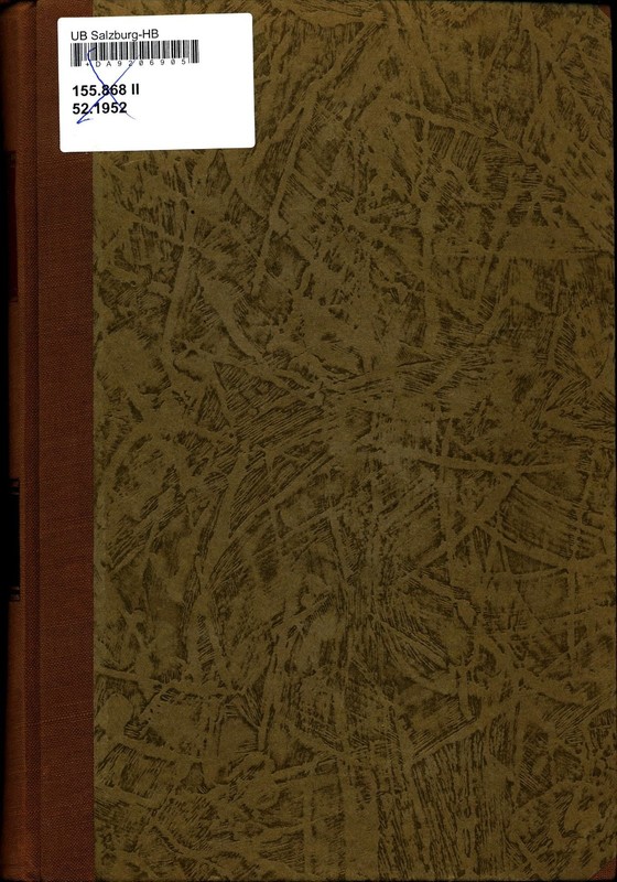 Columbia Law Review Vol. 52 January – June November – December 1952