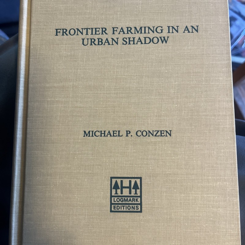 Frontier Farming In An Urban Shadow