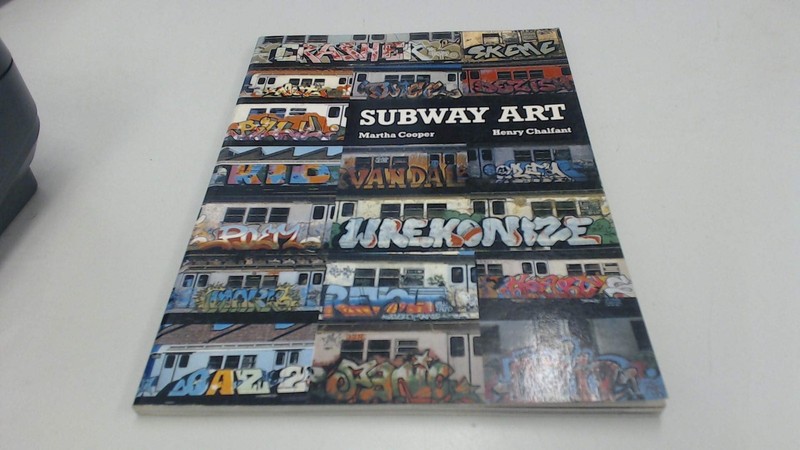 Subway Art /anglais