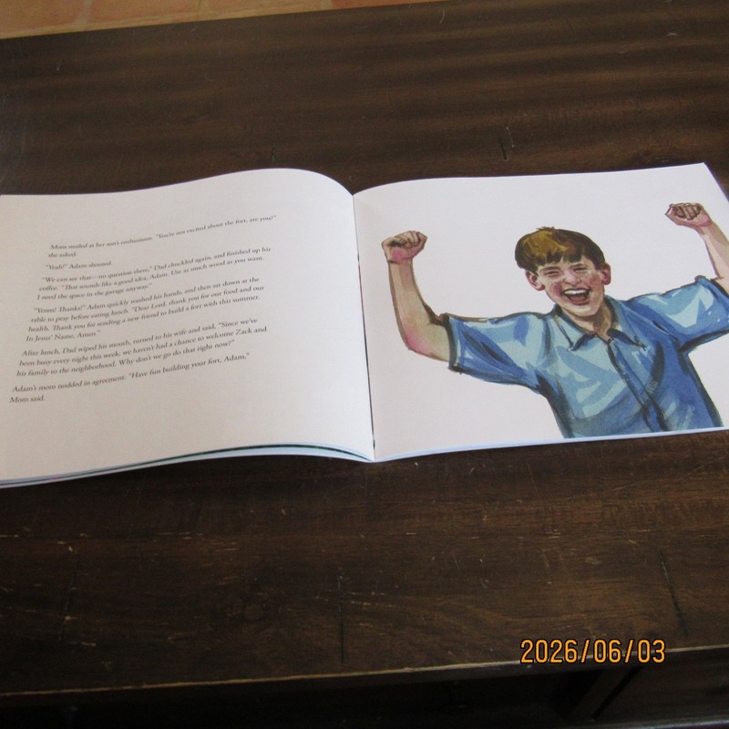 Lot 7-Seasons of Faith-CBH Ministries-Children's Bible Hour PB Books-CDs-2010's gallery