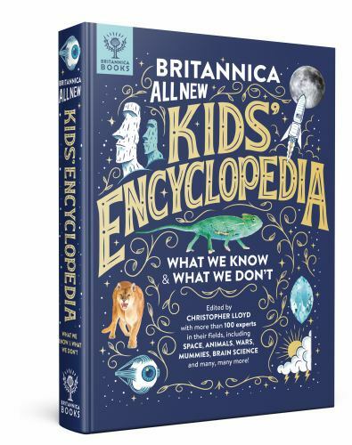 Britannica All New Kids’ Encyclopedia: What We Know & What We Don’t