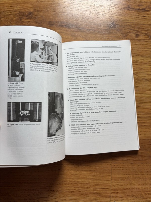 The Basic Bookshelf for Eyecare Professionals Ser.: Certified Ophthalmic... gallery