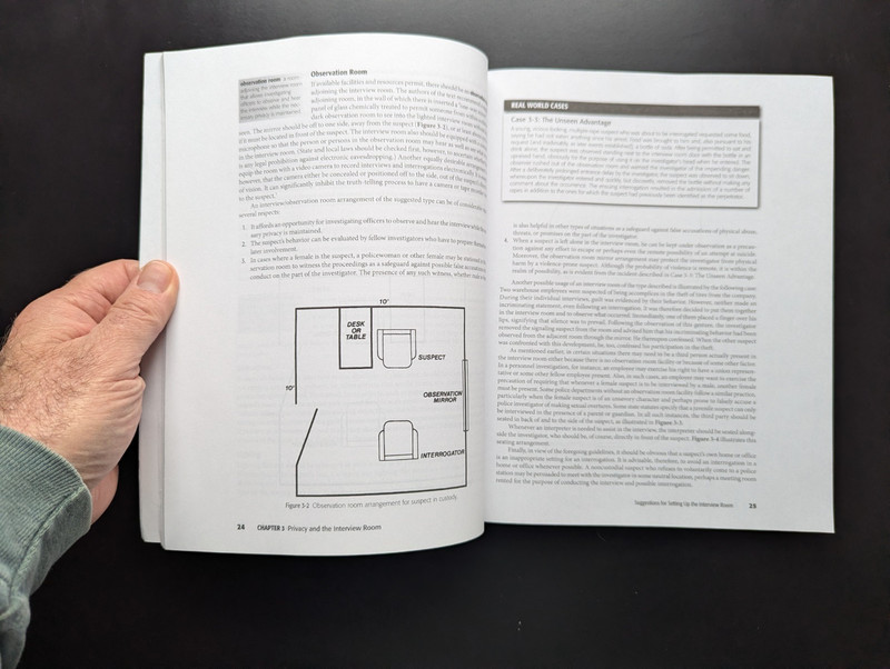 Essentials Of The Reid Technique 2nd Ed Criminal Interrogation Confessions gallery